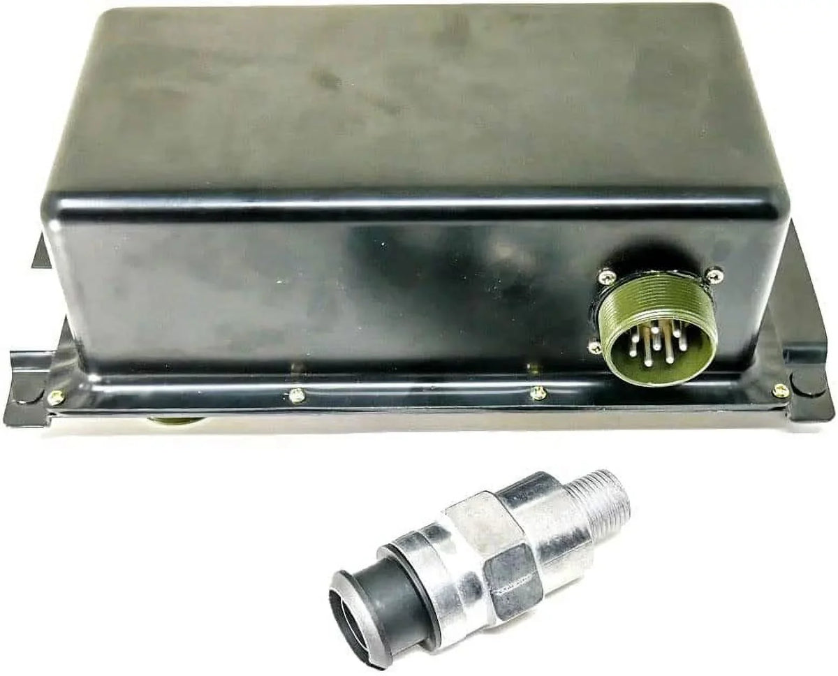 Military Humvee Nartron  Smart Glow Plug Controller Protective Box