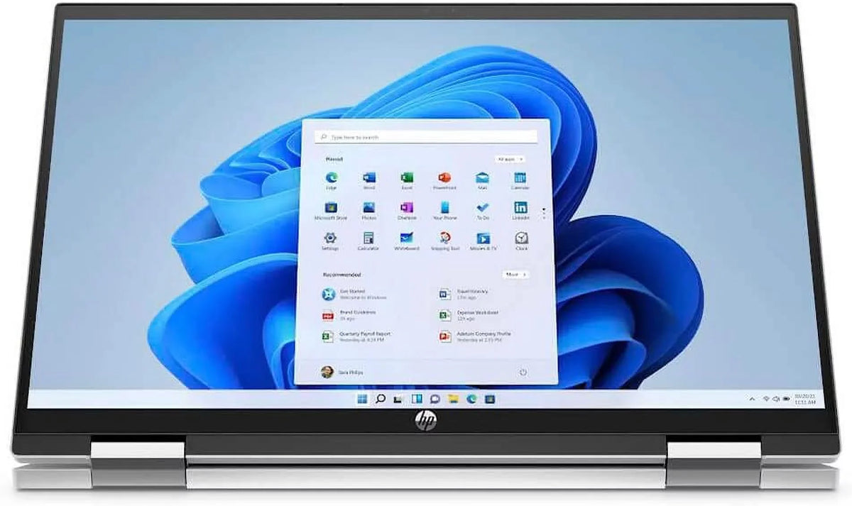 2023  Newest Envy  2-in-1 15.6" Touchscreen Laptop,12th Generation Intel Core i7-1260P,32GB , 1TB , Intel Iris Xe Graphics,Fingerprint reader,Backlit Windows 11 Home,Silver