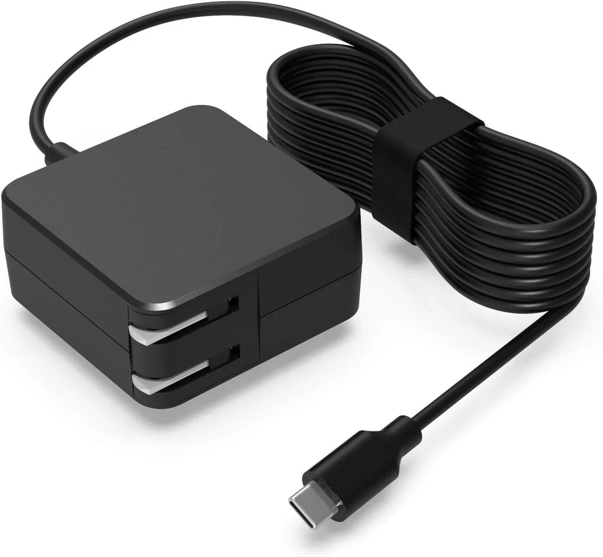 Guy-Tech 45w - Ac Adapter Compatible with Lenovo 100e Chromebook 81MA0000US Power Cord