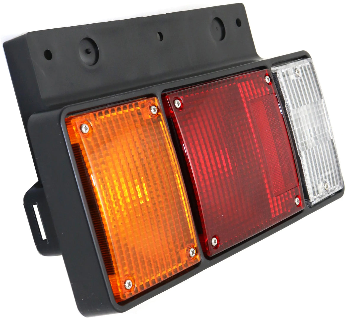 Tail Light Compatible With 1987-2010 Isuzu  2005  Left Driver With bulb(s)