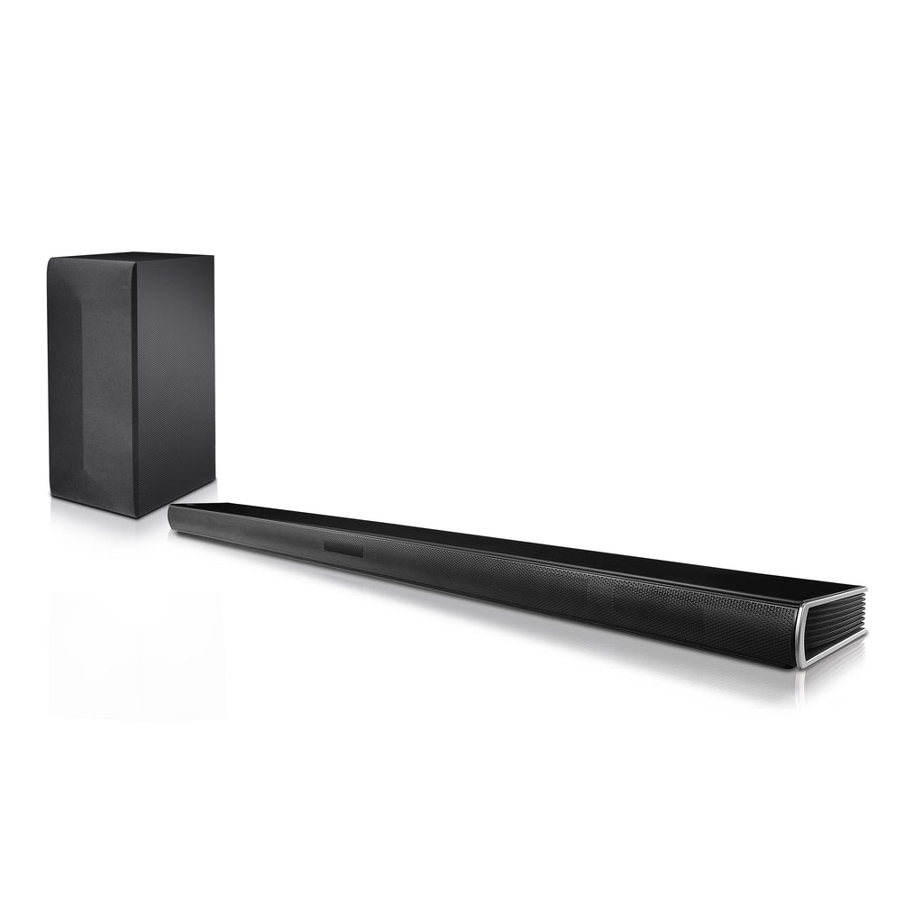2.1 Channel 300W Soundbar with Wireless Subwoofer -