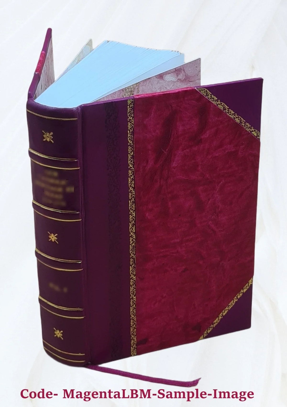 Appearance and reality: a metaphysical essay, by . . Bradley. 1916 [Leather Bound]
