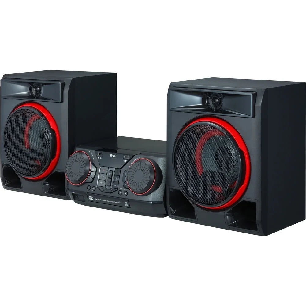 3500W Bluetooth Music System (Used - Good)
