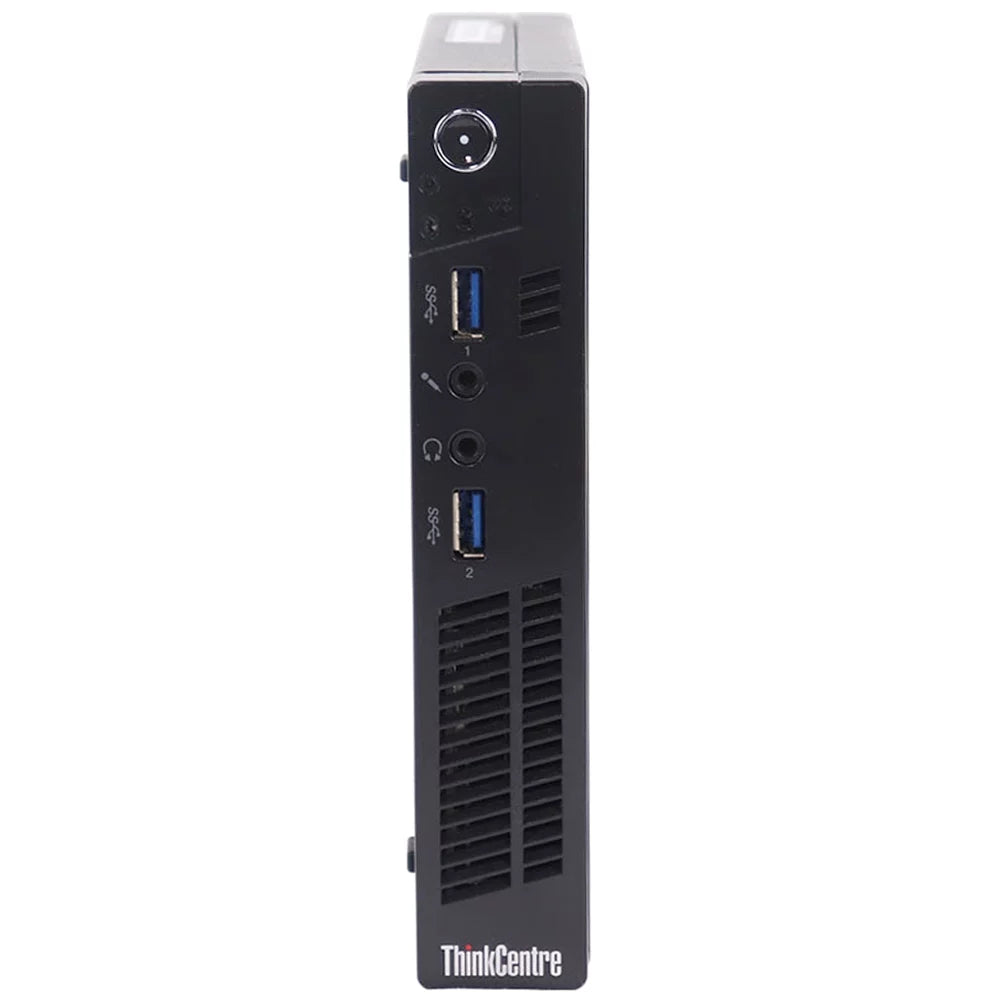 Lenovo ThinkCentre  Micro Desktop Computer Intel Core i5 2.9GHz 8GB  1TB  Keyboard and Mouse Wi-Fi 19"  Monitor Windows 10