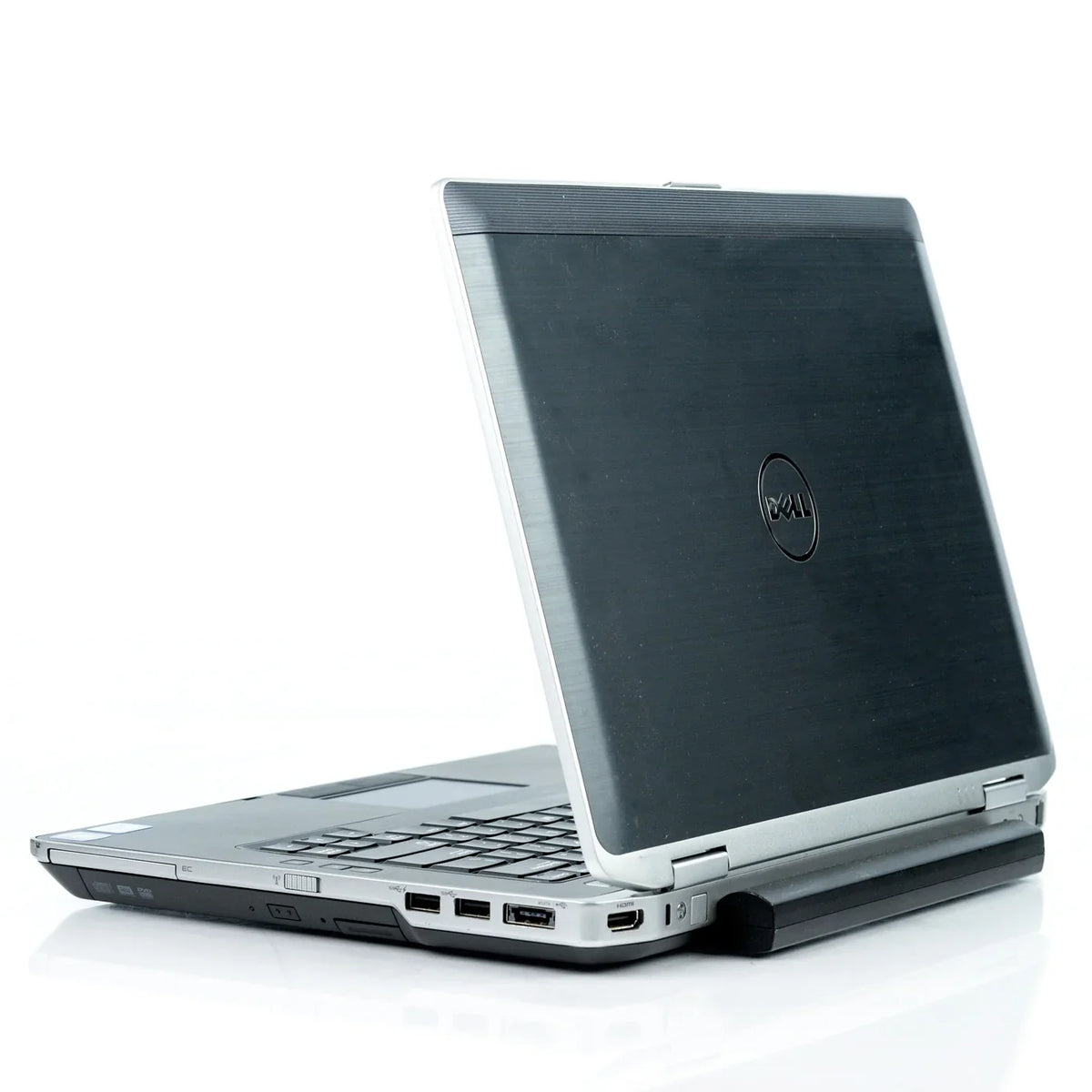 Used Dell Latitude  Laptop i7 Dual-Core 4GB 500GB Win 10 Pro  v.