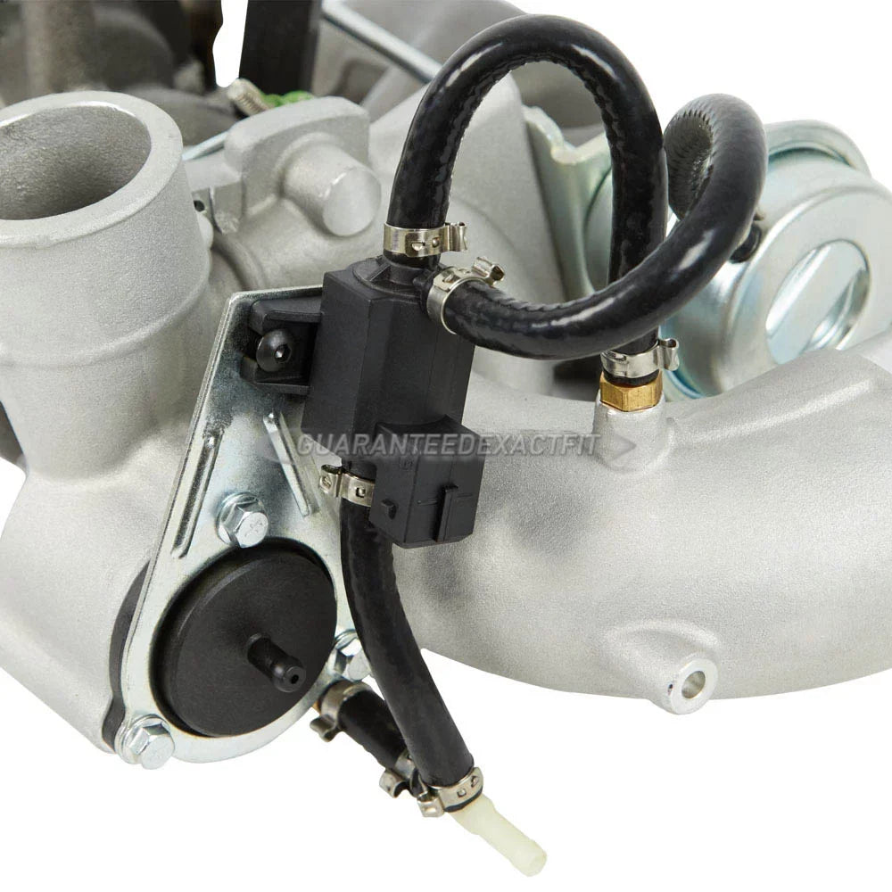 For Range Rover Evoque &  Turbocharger w/ Turbo Gaskets & Oil Feed Line - Buyautoparts Fits select: 2013       , 2013