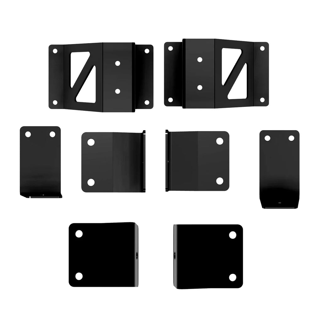 Putco 195223 Molle Panel Fits 19-21 2500 3500 Fits select: 2019-2022  2500 , 2021-2022  3500