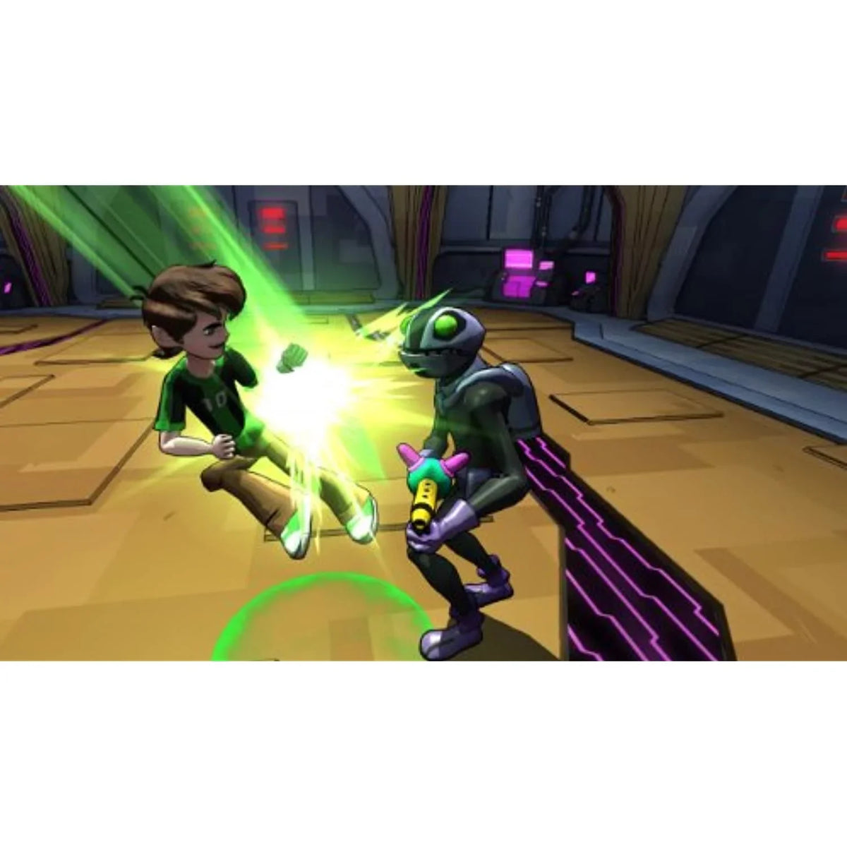Ben 10 Omniverse 2 - Xbox 360
