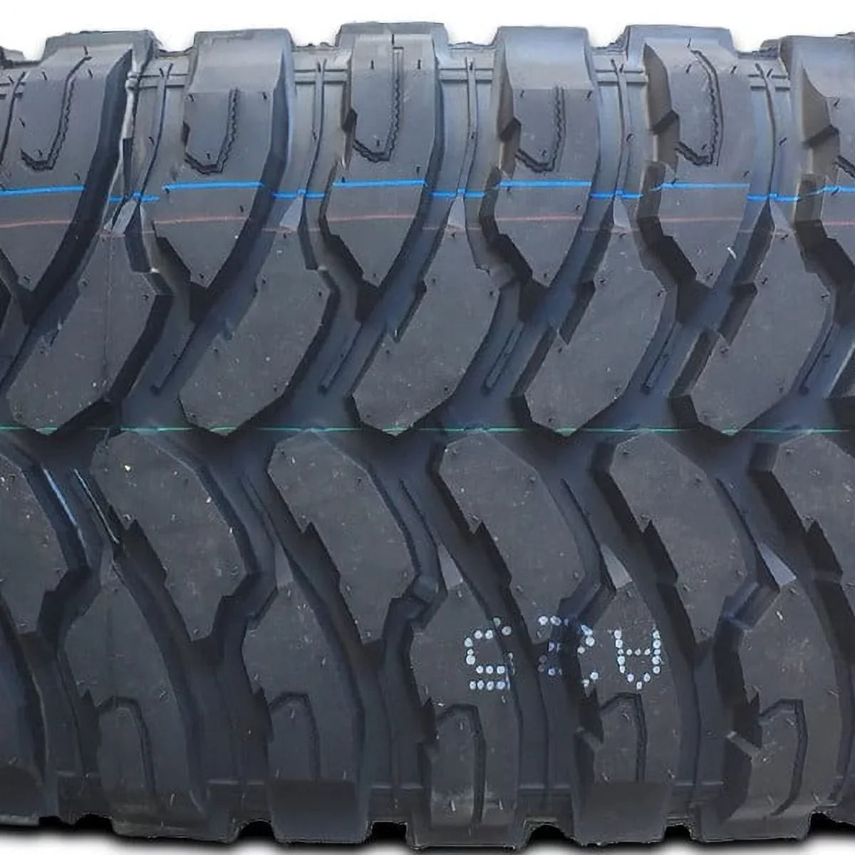 4  Repulsor / 35x12.5x24 113Q 10 Ply/ Mud Tires, Truck/, Off Road  / 35/1250/24 / 35125024