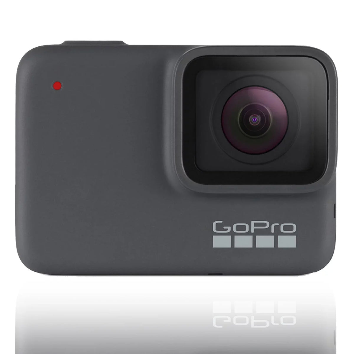 Restored GoPro  Silver Camera + Super Suit Dive Housing Case ECommerce Packaging Waterproof Digital Action Camcorder With Touch Screen 4K  Video 12MP Photos (Refurbished)
