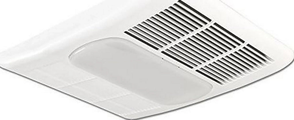 Delta BreezRadiance  80  Exhaust Bath Fan with Light and Heater