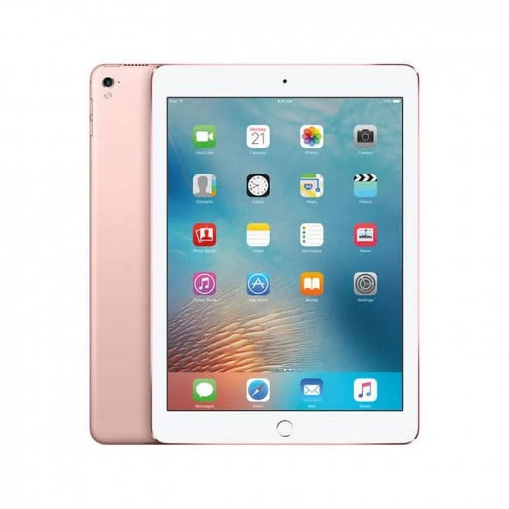 Restored iPad Pro Rose Gold WiFi 128GB 9.7" (/)(2016) (Refurbished)