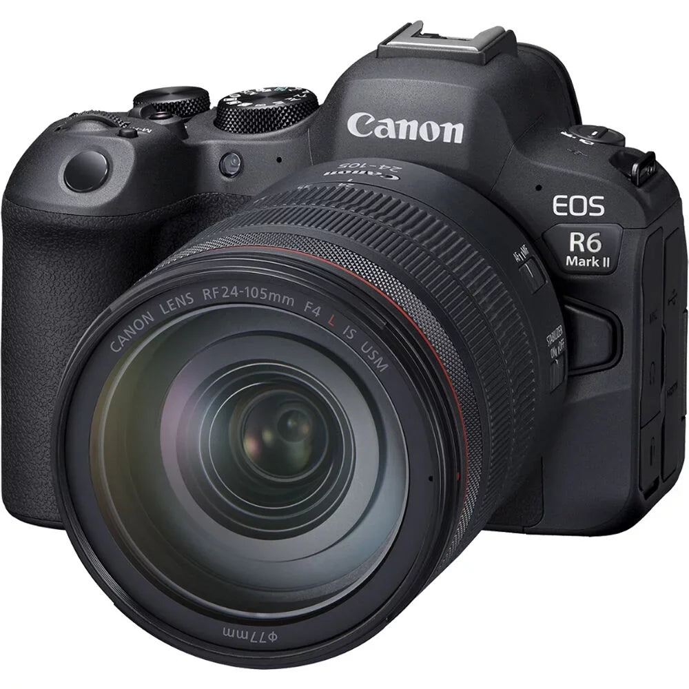 Canon   Mark  Mirrorless Camera with 24-105mm f/4 Lens - 5666C011