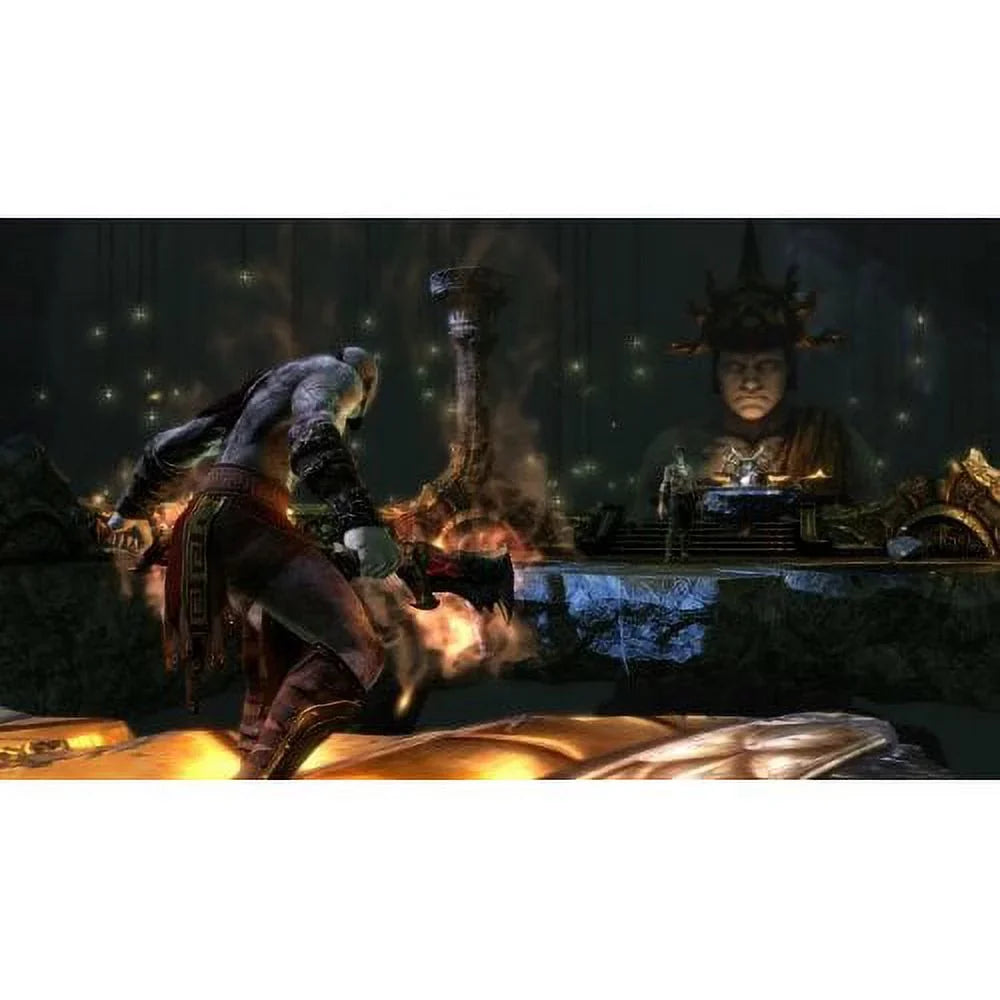 Restored  Red 500  God Of War Ascension Legacy Bundle (Refurbished)