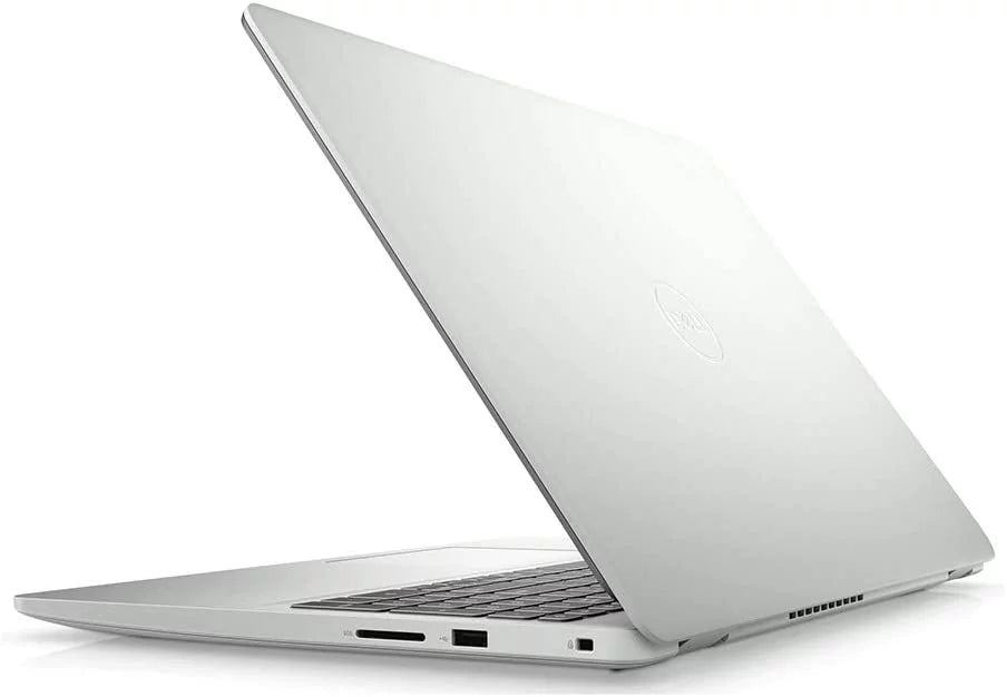 2021 Dell Inspiron 15 3505 15.6"  Laptop,  Ryzen 5-3450U Processor, 12GB , 2TB ,  Radeon Vega 8 Graphics, Webcam, , Bluetooth, Windows 10, White, with  Mousepad