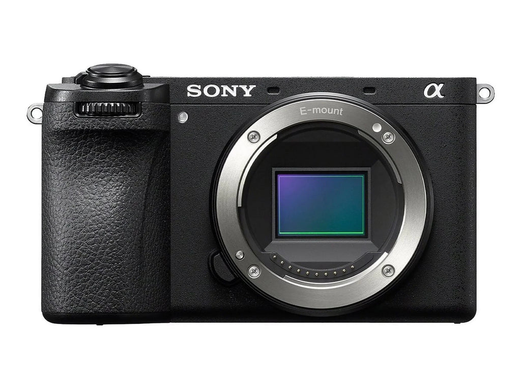 Sony a6700 -6700L - Digital camera - mirrorless - 26.0  - - - 4K / 119.88 fps - 3x optical zoom   16-50mm  lens - Wi-Fi, Bluetooth