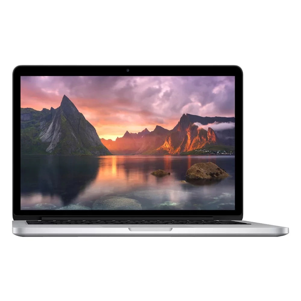 Restored Apple 15.4-Inch MacBook Pro Laptop with Retina Display (2014) Intel Core i7 2.5GHz 16GB  256GB  (Custom Model )(Base Model /) Silver (Refurbished)