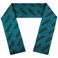 by Erin Andrews San Jose Sharks Team Wordmark Scarf
