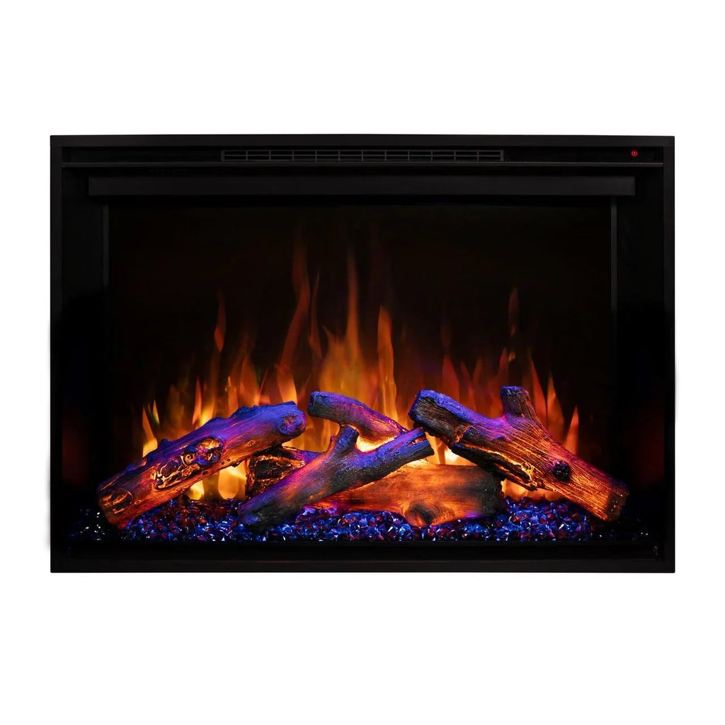 Modern Flames Redstone 26-Inch Built-in Electric Fireplace Insert (-2621)
