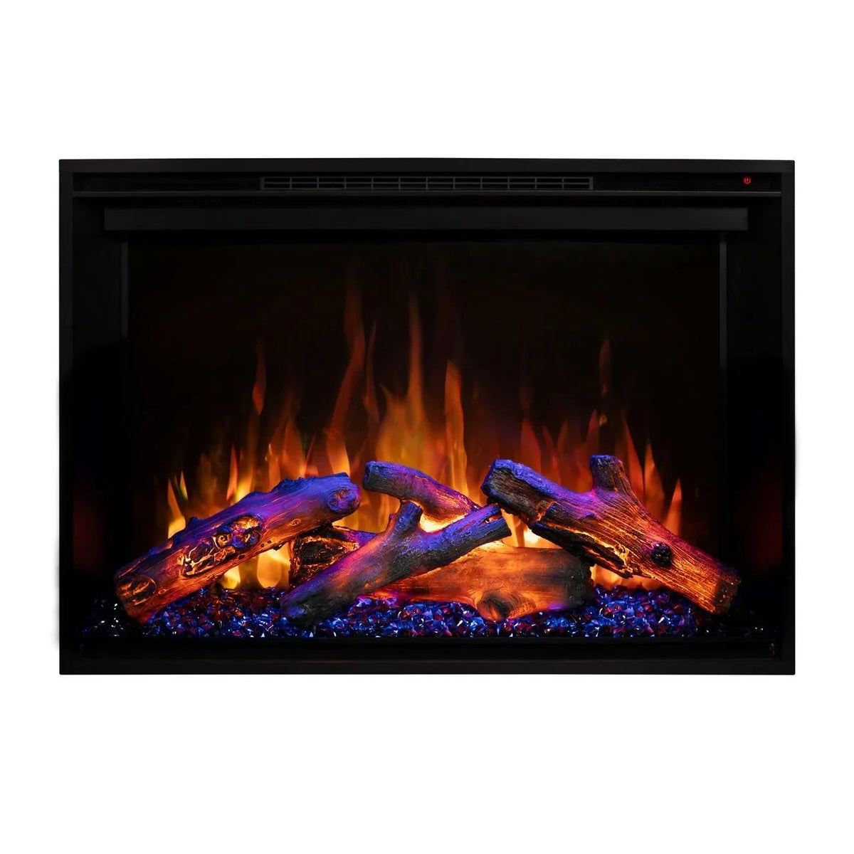 Modern Flames Redstone 26-Inch Built-in Electric Fireplace Insert (-2621)