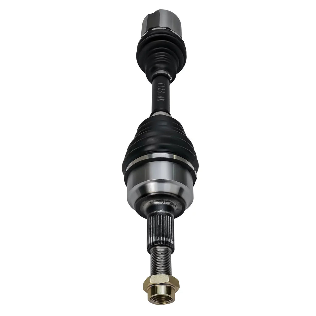 Detroit Axle - Front Right  Axle for 2.4L 2010-16 Chevrolet Equinox  Terrain 2011 2012 2013 2014 2015 2016 Passenger Side  Axle Shaft Assembly Set Replacement