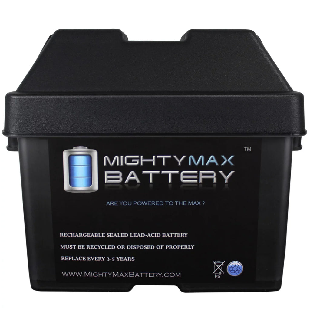 Group   /  Battery Box for Kayak's Trolling Motor