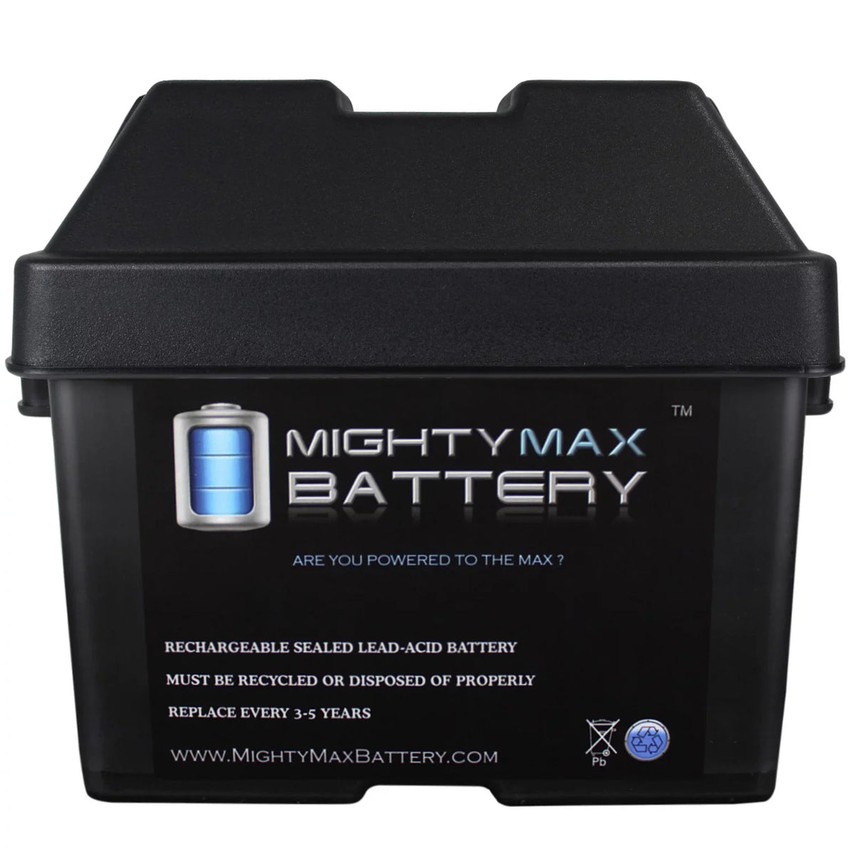 Group   /  Battery Box for Kayak's Trolling Motor