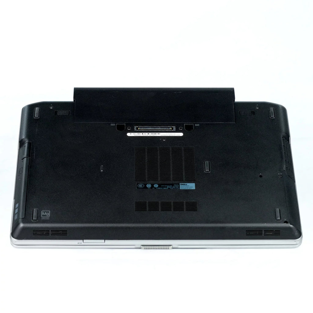 Used Dell Latitude  Laptop i7 Dual-Core 4GB 500GB Win 10 Pro  v.