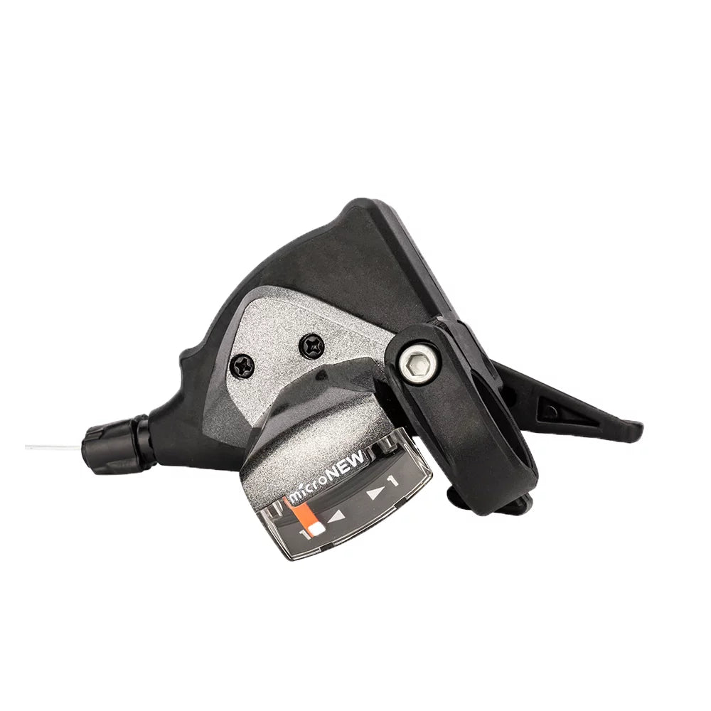 Bicycle transmission kit,Flywheel 10 Speed 11-50T Cassette Flywheel Derailleurs er Bike 1x10 Speed Cassette Flywheel 10 Bike Crankset 11-50T 10 Speed Chain Derailleurs Shifter Mountain Bike kit
