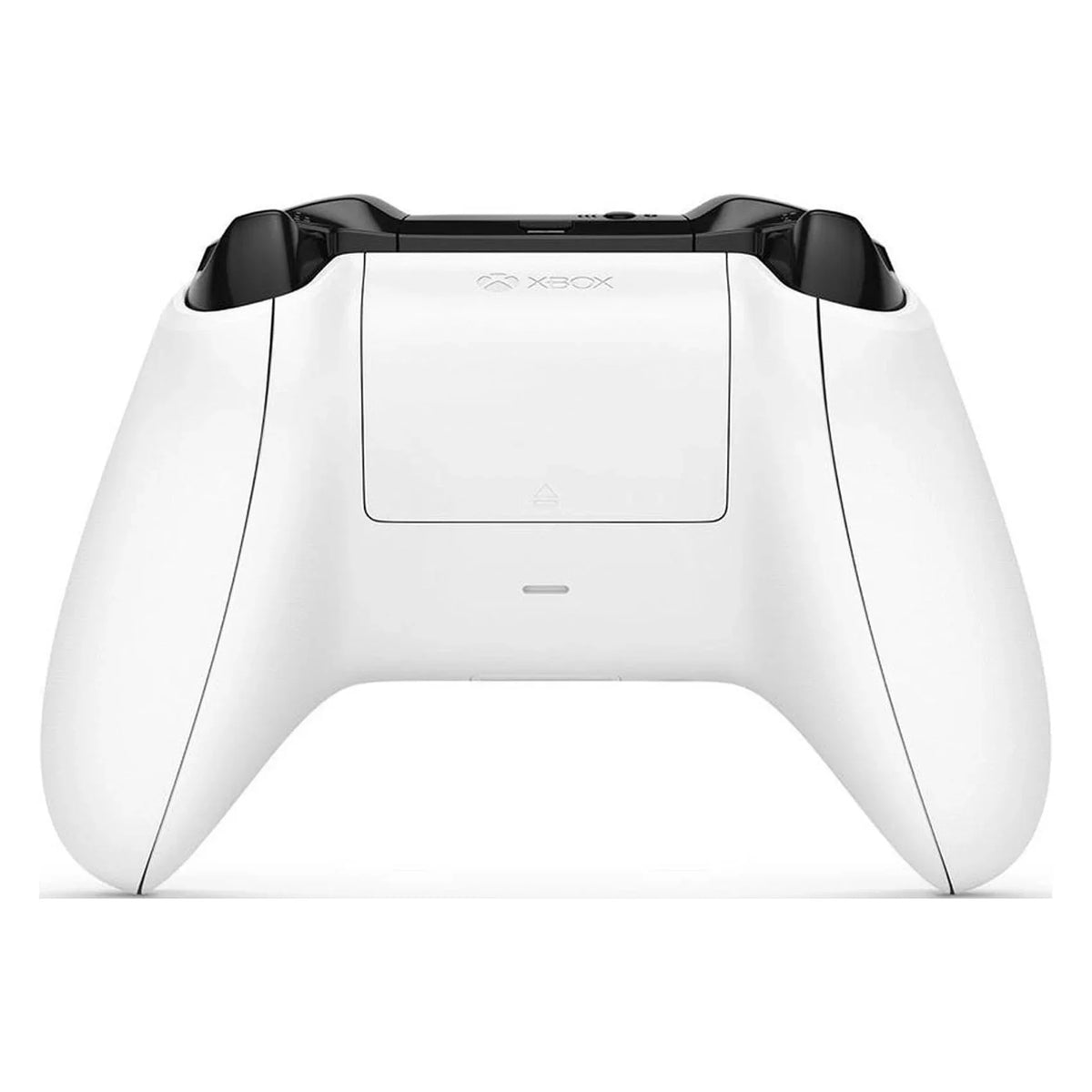 Microsoft Xbox One  1TB with 2 Controller, 4K Ultra  White with   Cleaning Kit  Bundle Like New