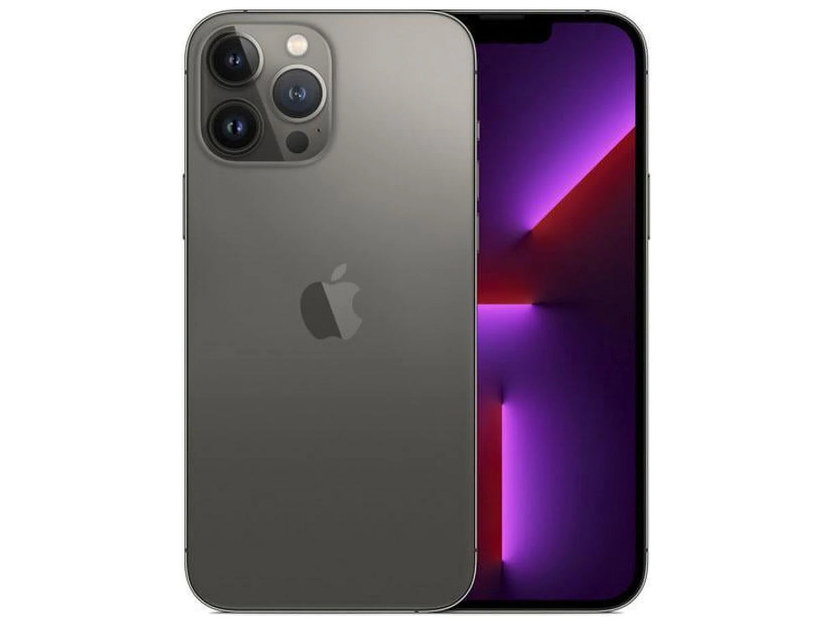 Restored Apple iPhone 13 Pro Max 1TB Graphite - / - Grade  (Refurbished)