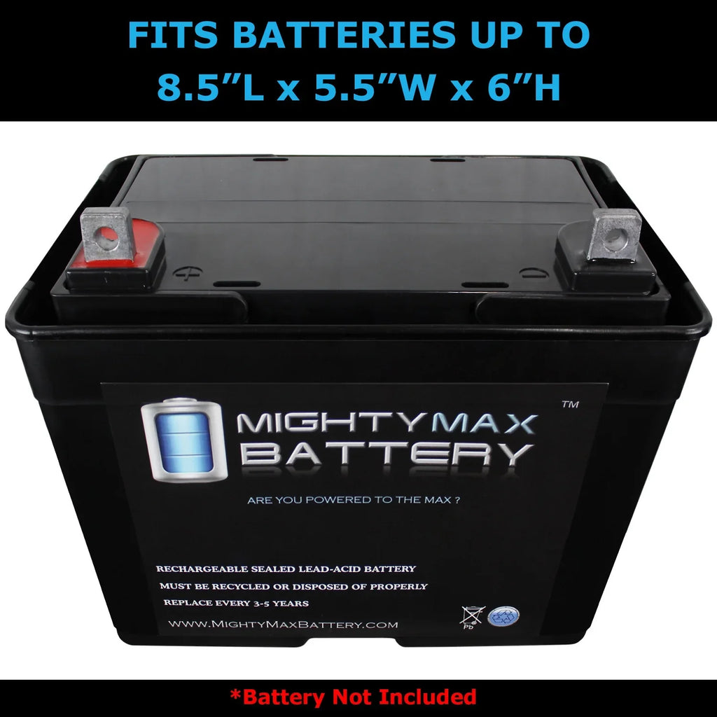 Group   /  Battery Box for Kayak's Trolling Motor