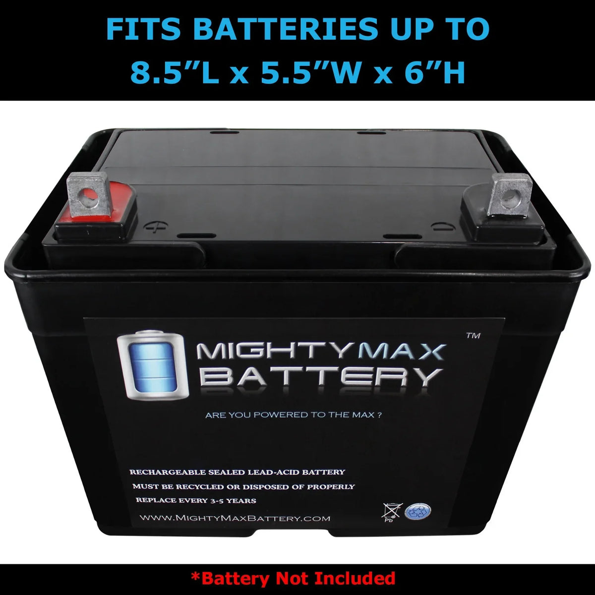 Group   /  Battery Box for Kayak's Trolling Motor