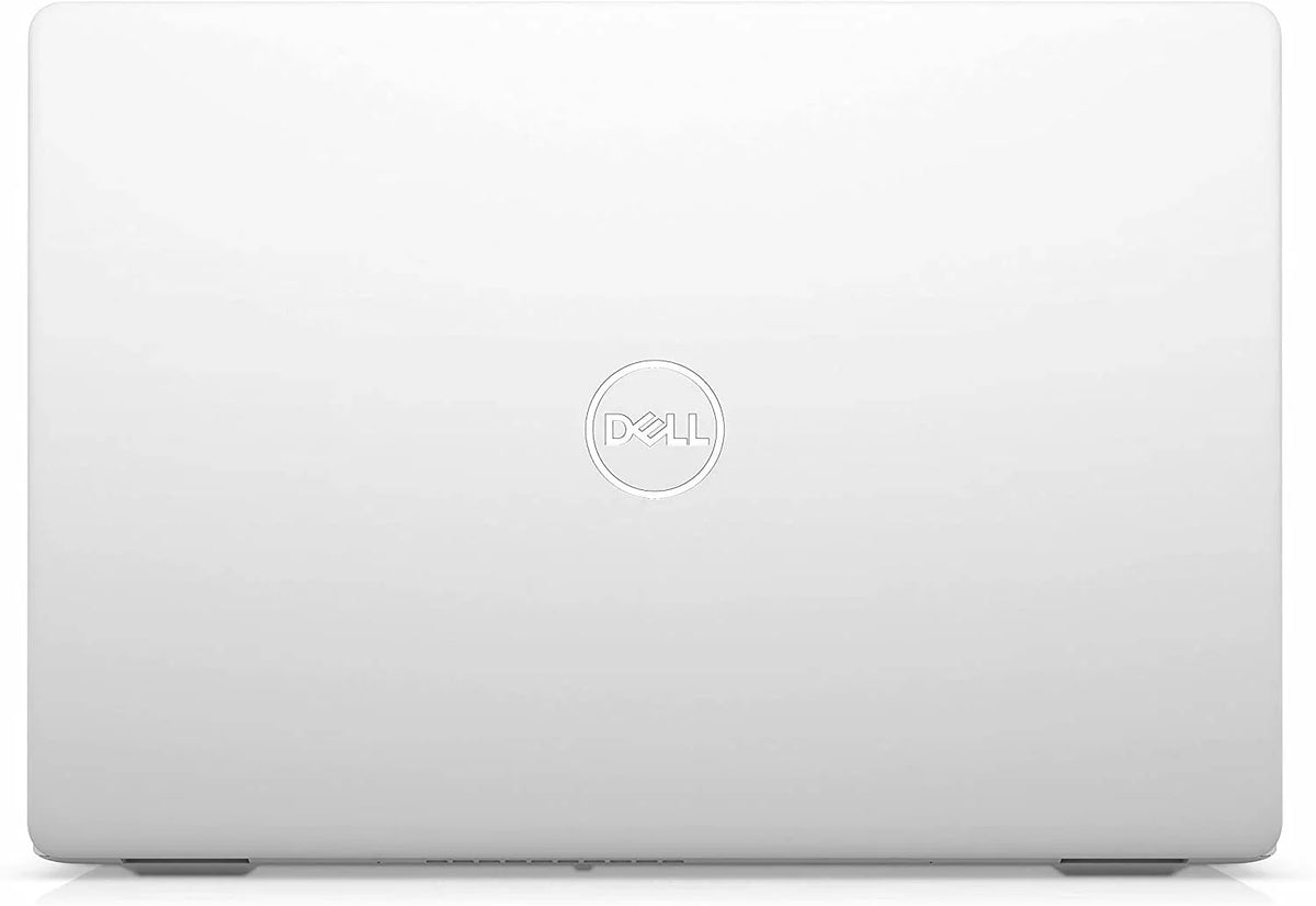 2021 Dell Inspiron 15 3505 15.6"  Laptop,  Ryzen 5-3450U Processor, 12GB , 2TB ,  Radeon Vega 8 Graphics, Webcam, , Bluetooth, Windows 10, White, with  Mousepad