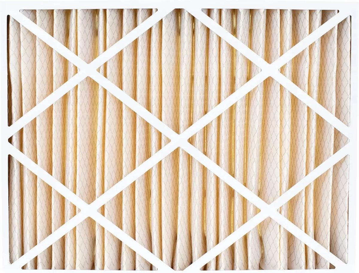Filterbuy 20x21x5  11 Pleated   Furnace Air Filters for Lennox  / -23 (2-Pack)