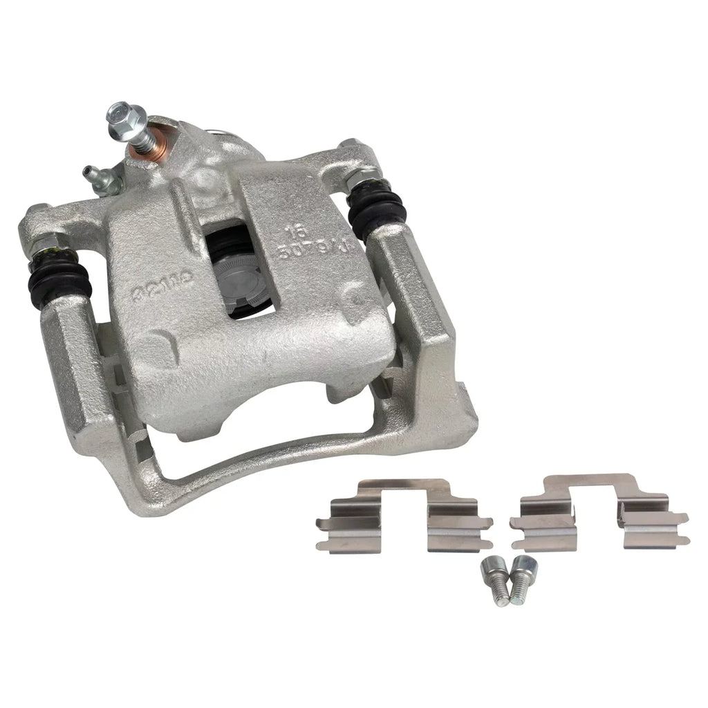 New Rear Disc Brake Caliper with Bracket & Hardware  for Audi   Fits select: 2009-2016  , 2017   /