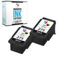 CMYi Ink Cartridge Replacement for  Canon -275 (2-Pack: Black)