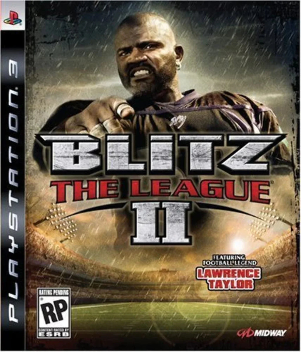 Blitz: The League  | PlayStation 3