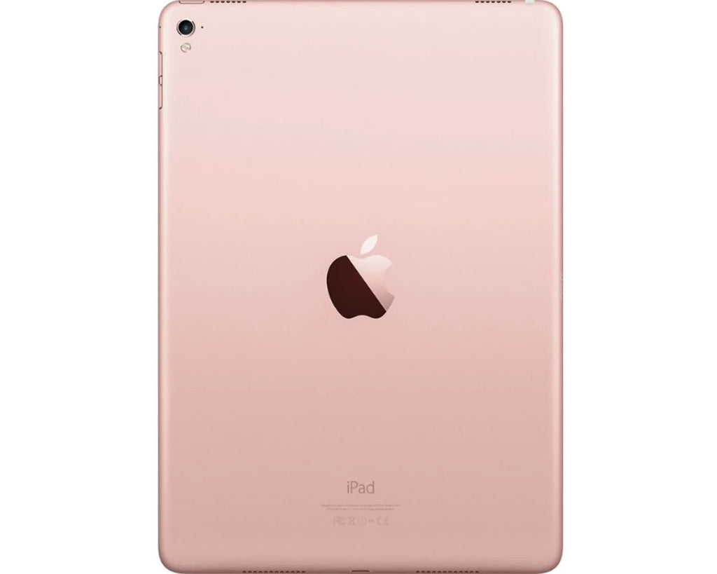 Restored iPad Pro Rose Gold WiFi 128GB 9.7" (/)(2016) (Refurbished)