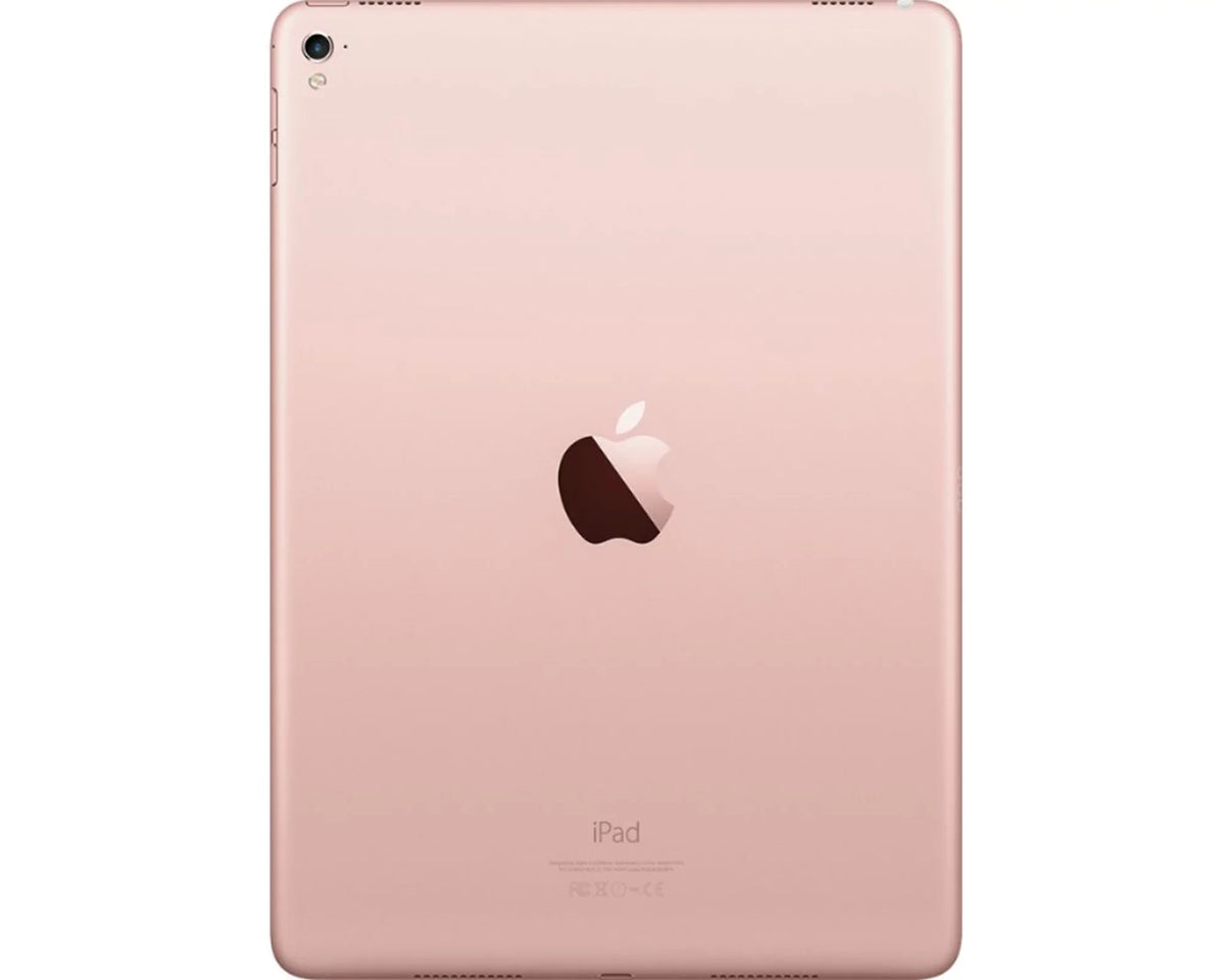 Restored iPad Pro Rose Gold WiFi 128GB 9.7" (/)(2016) (Refurbished)
