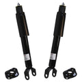 AutoShack Rear Shock Absorbers Struts Set of 2 Driver and Passenger Side Replacement for 1997 1998 1999 2000 2001 2002 2003 2004 Chevrolet Corvette 5.7L