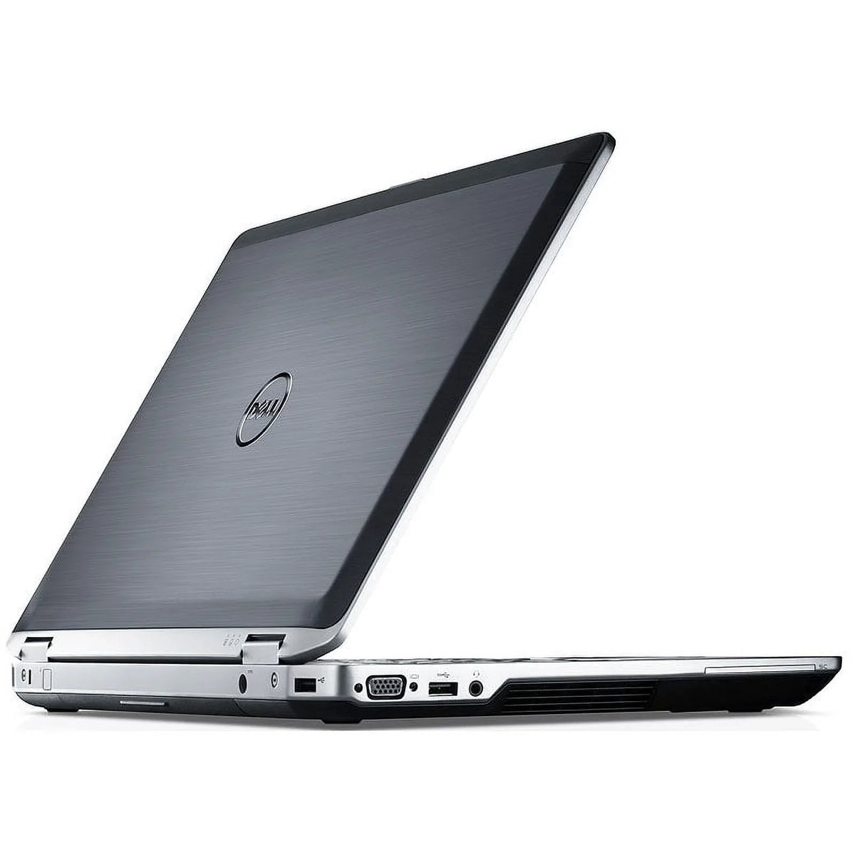 Used Dell Latitude  2.6GHz i5 8GB 320GB  Windows 10 Pro 64 Laptop  Camera
