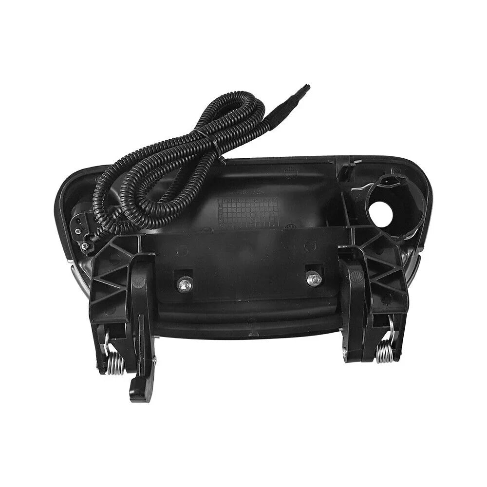 Rear View Backup Camera Kit w/ Wiring & Tailgate Handle For 97-07 Ford