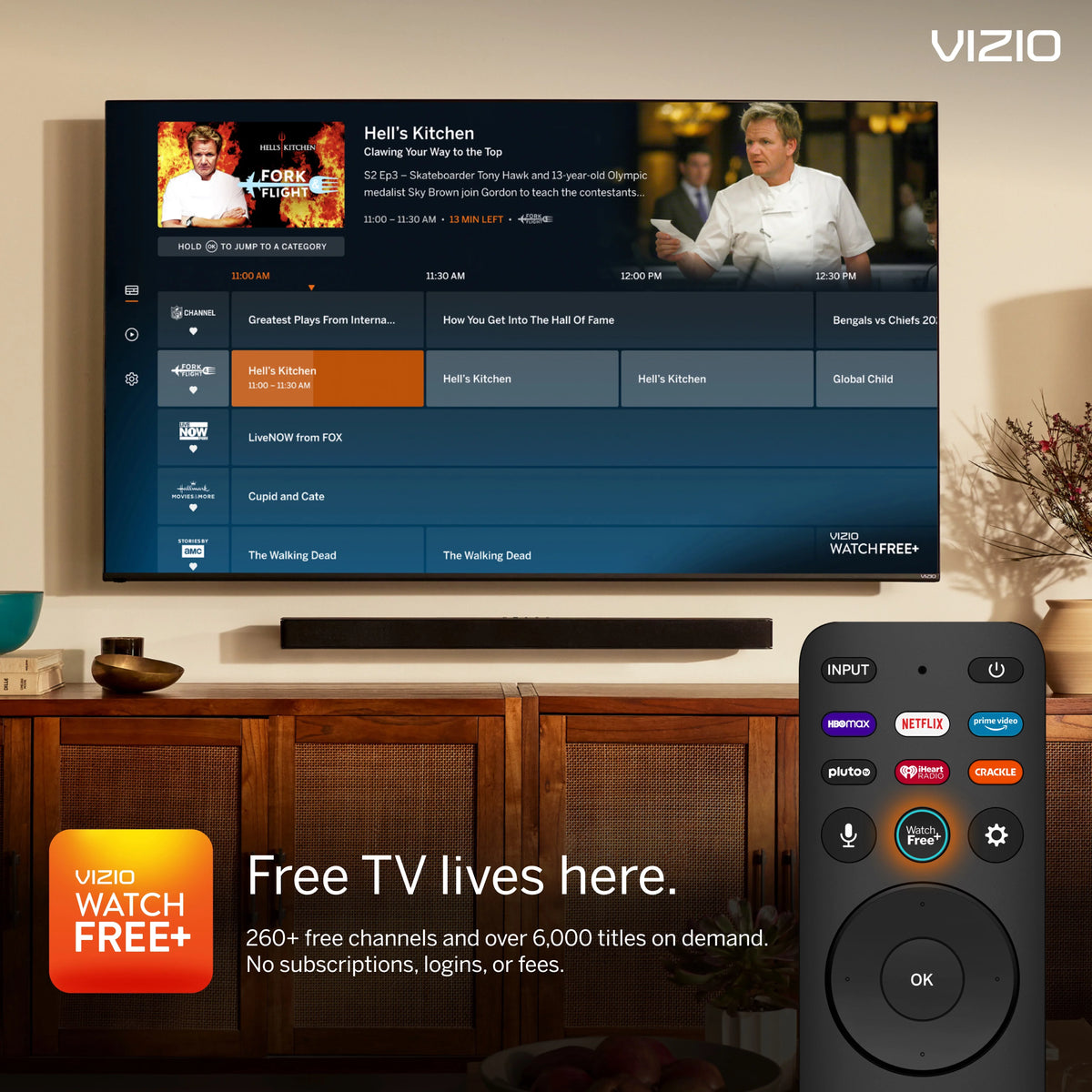 75" Class  Series 4K   Smart  -