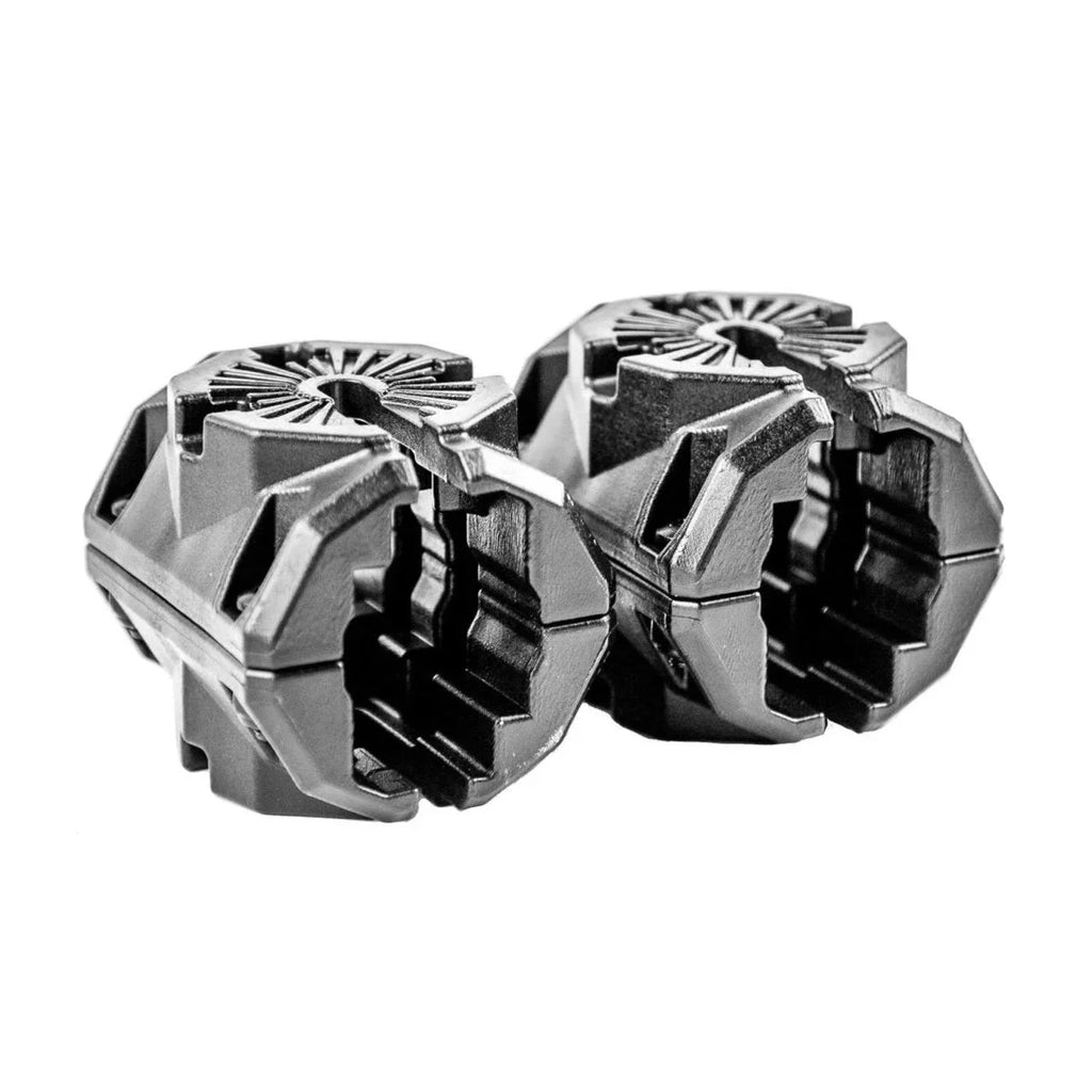 Yakattack MightyMount Duo Rail Adapter - Two Pack, Compatible with Hobie -Rail