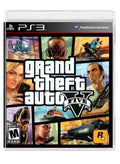 Used Grand Theft Auto  - PlayStation 3 (Used)