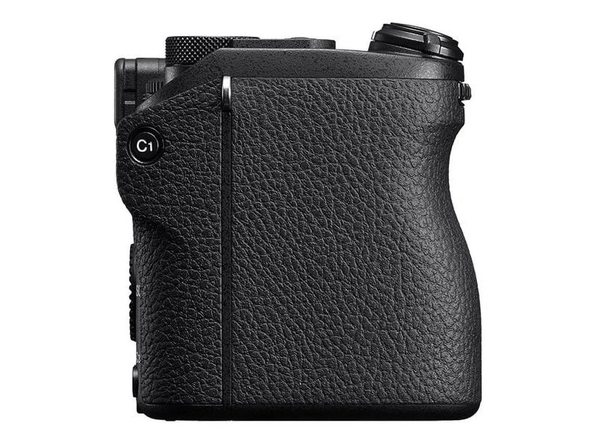 Sony a6700 -6700L - Digital camera - mirrorless - 26.0  - - - 4K / 119.88 fps - 3x optical zoom   16-50mm  lens - Wi-Fi, Bluetooth