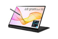 2023 Gram 16" 2-in-1 Ultralight Laptop   Touch Intel  i7-1260P 16GB  512GB+1TB NVMe  Iris Xe Graphics WiFi  Backlit Keyboard Fullday Battery Windows 11 w/Pen and
