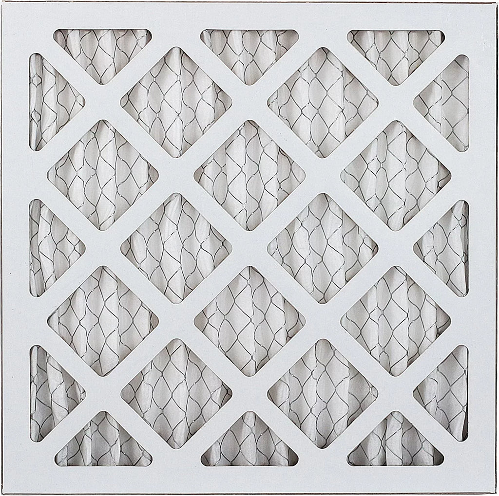 Filterbuy 23.5x23.5x1  8 Pleated   Furnace Air Filters (5-Pack)