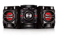230-Watt Bluetooth Hi-Fi Audio Stereo Sound System With Single Disc Cd Player (Discontinued)